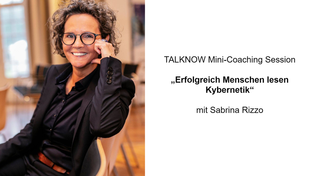 talknowonline's tweet photo. Sei dabei bei unserer #talknow Mini-#coaching Session (ehemals #Webinar) am 5.8. 20-21 Uhr gemeinsam mit unserer #Beraterin und #Profilerin Sabrina Rizzo. Spoiler: Sie unterstützt die #Kriminalpolizei bei wahren Mordfällen. Melde dich jetzt an:
https://t.co/zzUuHsC6xY https://t.co/4A76HR31d6