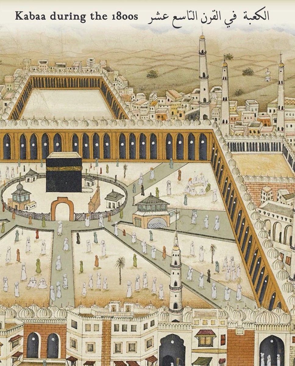 seemyculture's tweet photo. The first ten days of Zul-Hijjah.
The first ten days of Zul-Hijjah are more precious than gold, so you should make good use of them.
#SeeMyCulture
#SeeMyMosque https://t.co/TfANJg3nzY