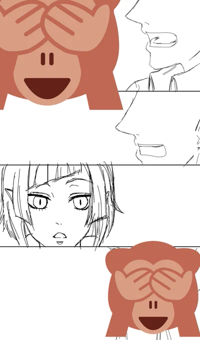 実はリリアちゃん初描き? 