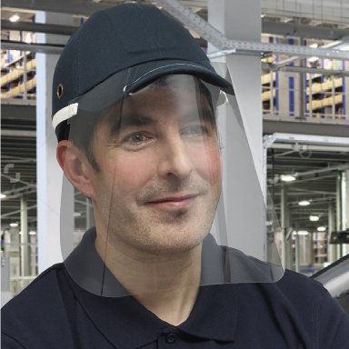 TecmanUK's tweet photo. Tecman Advanced Healthcare’s face shield for baseball caps is created with Retail, Hospitality, Manufacturing and Engineering Organisations in mind.
https://t.co/WusfS2DLZL
#ppeprotection #ppe #worksafety #frontlineworkers https://t.co/5zJ2mUwIX8