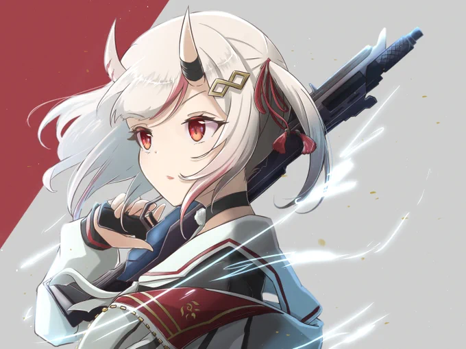レジェンド:ナキリ
#百鬼絵巻 