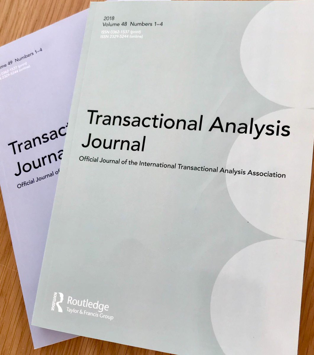 TAJ_Routledge's tweet photo. Focusing on the “Bodily Felt Sense”: A Tool for Transactional Analysts

Mary Goodman

https://t.co/B141H5N5j6

#ThinkingMartian
#BodyPsychotherapy
#Focussing
#TransactionalAnalysis https://t.co/7daItZTHSk