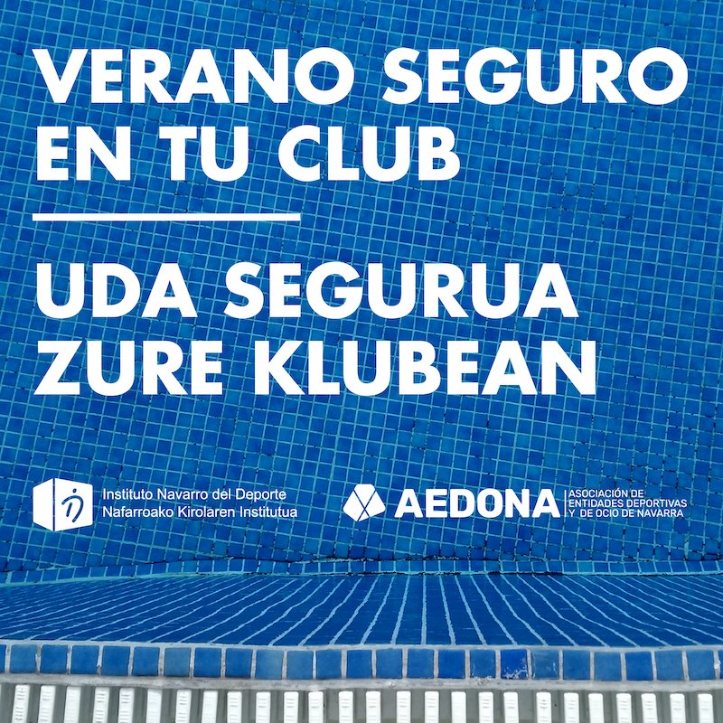 𝐕𝐞𝐫𝐚𝐧𝐨 𝐬𝐞𝐠𝐮𝐫𝐨 𝐞𝐧 𝐭𝐮 𝐜𝐥𝐮𝐛 𝐀𝐄𝐃𝐎𝐍𝐀 🏊 
⁣
😎Disfruta este verano de tu club siguiendo las medidas de seguridad que te explicamos en la web veranoseguro.aedona.es.⁣
⁣
👍Gracias por tu responsabilidad y colaboración.⁣
⁣
#veranoseguroentuclub #aedona