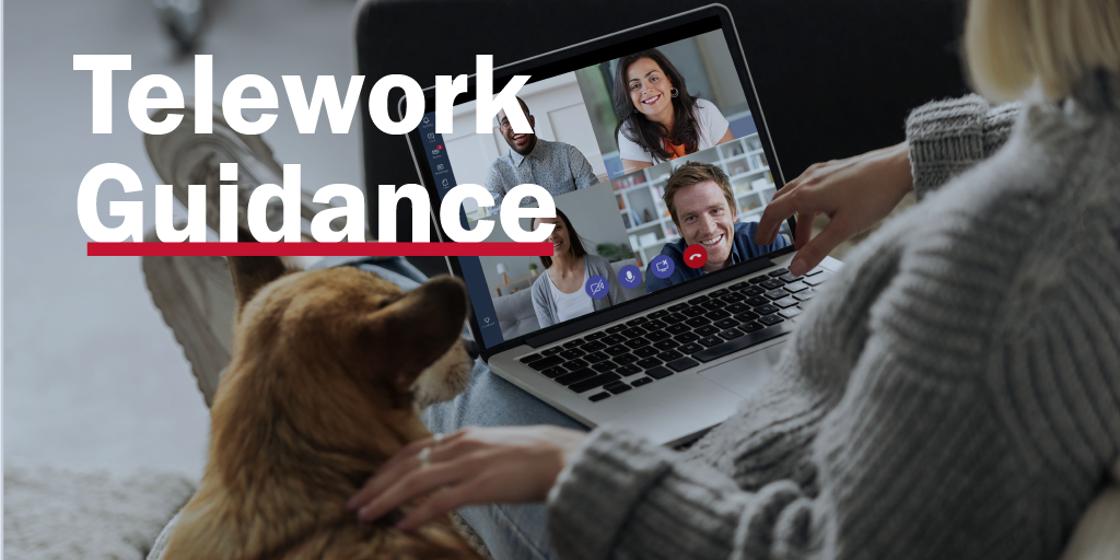 cyber's tweet photo. Is your video conference secure? Take a few minutes to read through @CISAgov’s safe conferencing guide: https://t.co/QeyoDf1pA2. #Telework #VideoConference #WFHlife https://t.co/YiTiXn5t4V