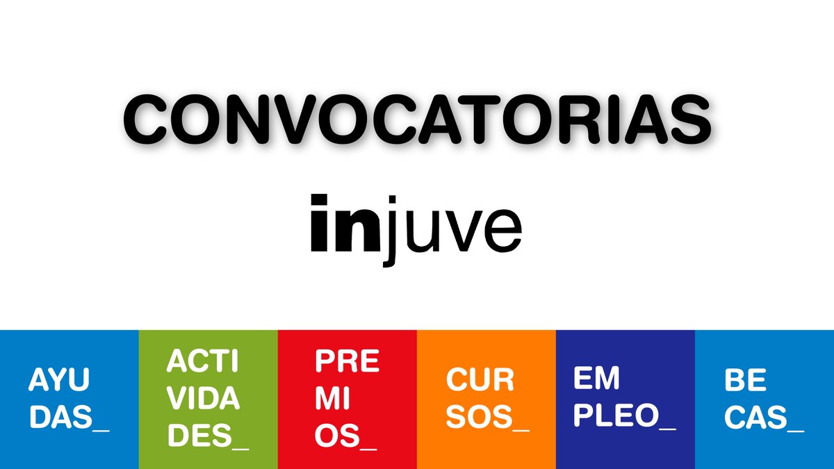 InjuveSpain's tweet photo. Si eres joven 🙋‍♂️🙋‍♀️ y quieres informarte sobre actividades, becas, ayudas, oposiciones, premios o cursos, entra en nuestra web 💻https://t.co/9IF7qugHFh 

¡La #InformaciónJuvenil que te interesa! #redsij https://t.co/uSImN8wKlD