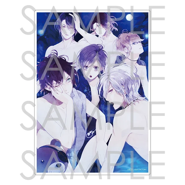 【SKiT Dolce】\予約受付中/
ご好評につき完売していた、『DIABOLIK LOVERS』『剣が君』『勿忘草』『幽幻ロマンチカ』のA5アクリルパネル再販分の予約を受付中です! この機会をお見逃しなく♪
こちらから⇒https://t.co/wXcP1ZN6pg
#skitdolce 
