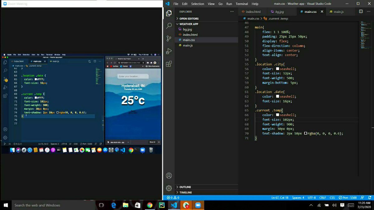 mishrashree18's tweet image. #gslearningcontest 
Thank you @Girlscript1 for this amazing session! 
@gssummit2020