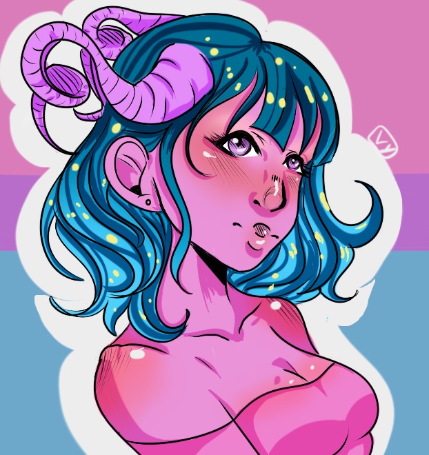 Army_Vylette's tweet photo. Hey for the first 5 people who follow and retweet this I'll draw a full-colored headshot of whatever you want. #art #freeart #artrequest #fandom #twitterartist #digitalartist https://t.co/yEn57D32Ak