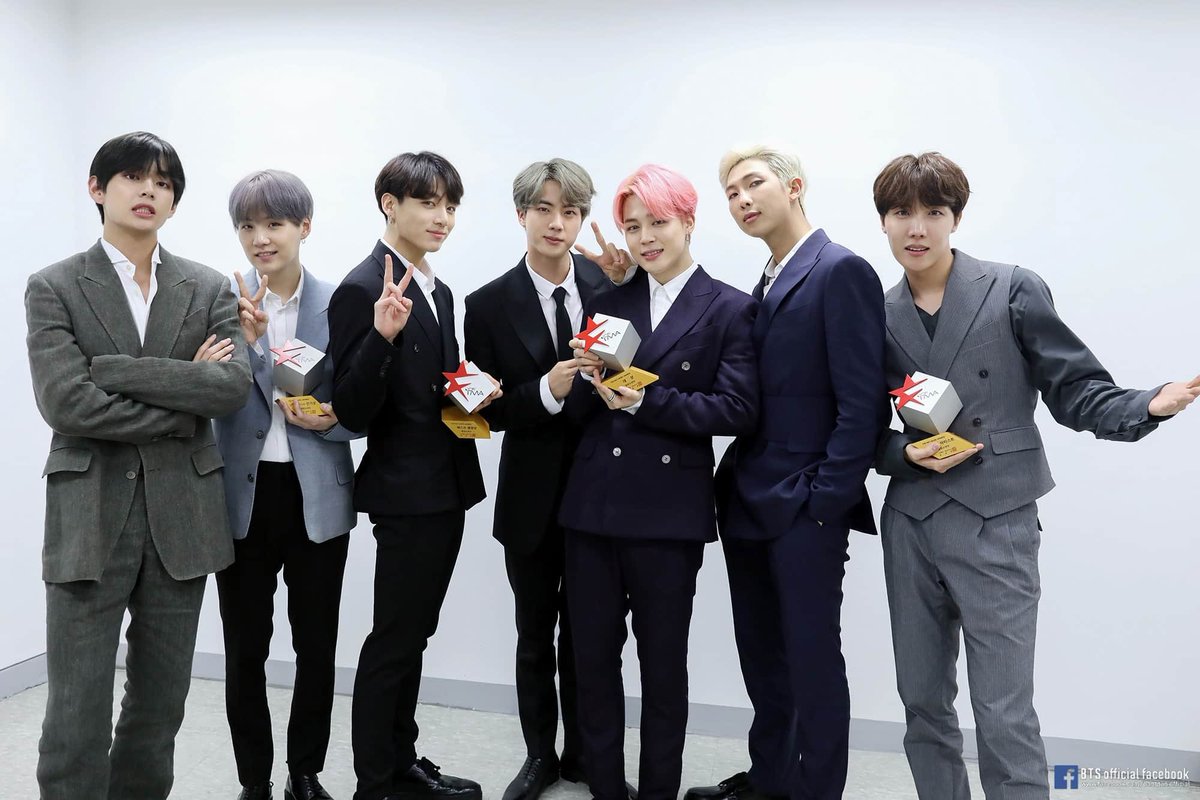 btsanalytics's tweet photo. RT to vote @BTS_twt! 

#MTVHottest BTS https://t.co/NK6RV4Mhpu