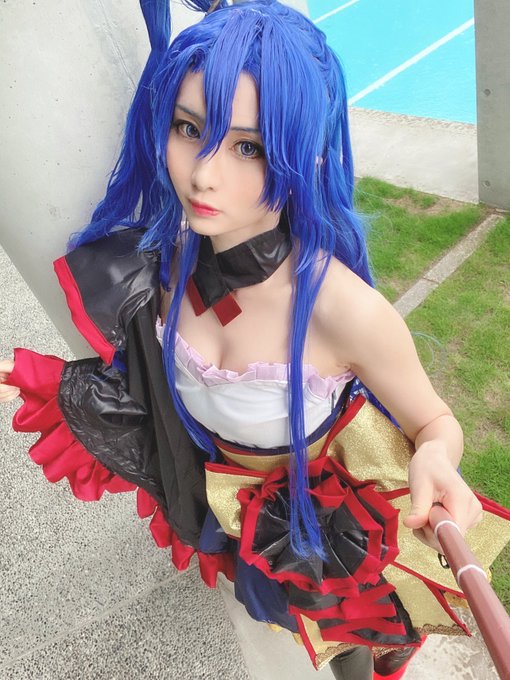 Twitterのコスプレ画像41