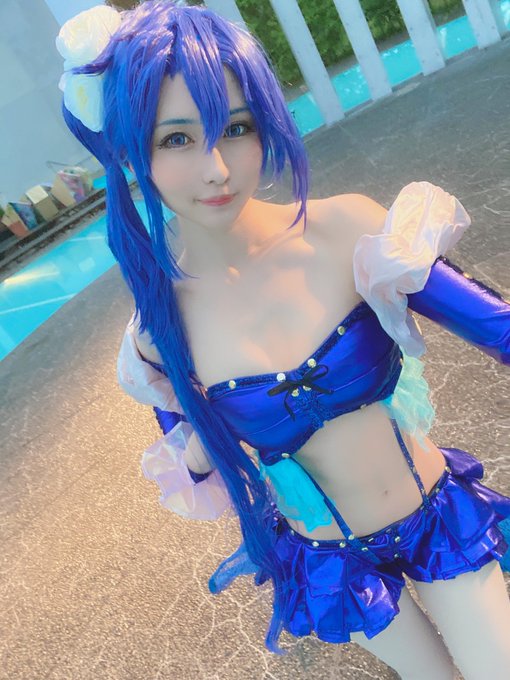 Twitterのコスプレ画像42