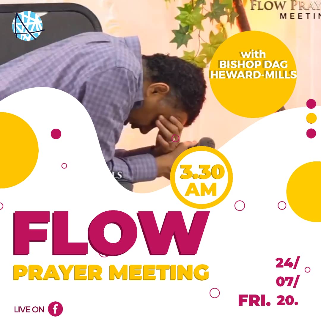 FOLCAyeduase's tweet photo. Join us to pray tomorrow at 3:30am with Bishop Dag Heward-Mills ๐ฅณ๐
#FlowWithMe
#everypraying https://t.co/yO6FSe5MRZ