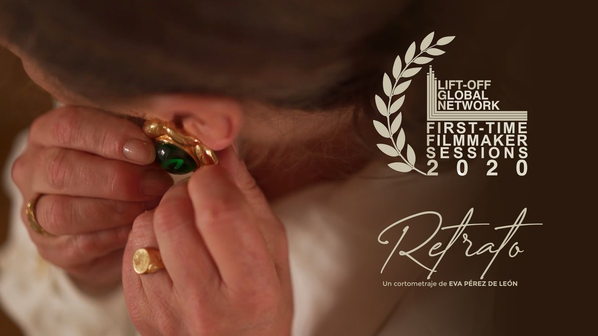 GuacProductions's tweet photo. ¡¡Estamos de enhorabuena!! El cortometraje "Retrato" de Eva Pérez de León (@beHEROkillEGO ) está nominado a la competición de First-Time Filmmaker Sessions 2020 de @liftoffnetwork 👏👏👏👏 https://t.co/EZERcg1hU2