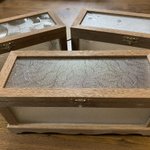 思い出を形に残す!解体するお家の一部を使って作った素敵な小箱!
