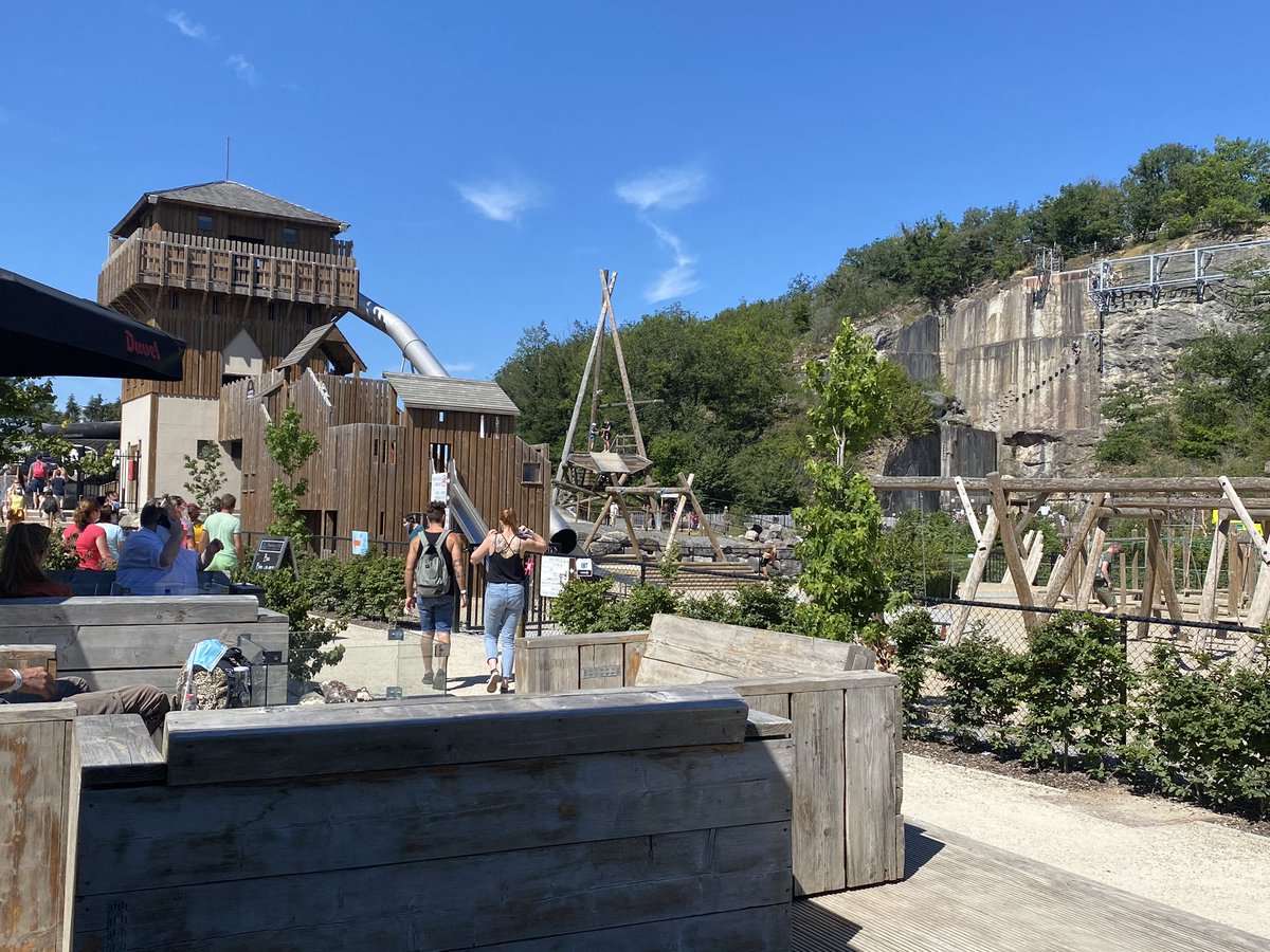 Fantastisch avonturenpark van <a href="/AdventureValley/">Adventure Valley Day Camp</a> zou helemaal ‘af’ zijn met een zwembad van <a href="/sportoase/">Sportoase</a> <a href="/CouckeMarc/">Marc Coucke</a>