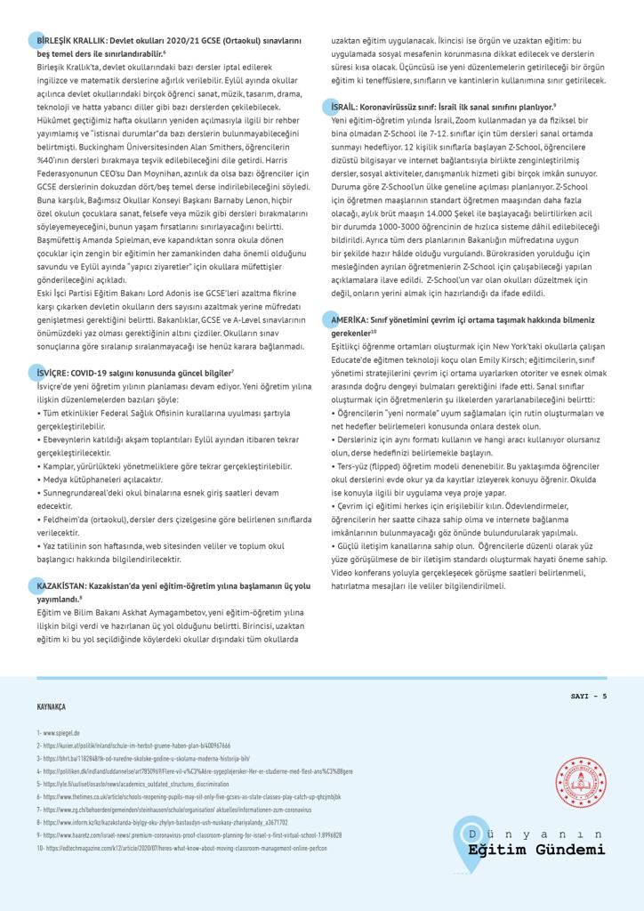 "Dünyanın Eğitim Gündemi" 5.sayısıyla siz değerli okurlarını bekliyor.
<a href="/ziyaselcuk/">Ziya Selçuk</a> <a href="/dnzdp1979/">Deniz Edip</a> @ciftci56 <a href="/mem_eruh/">mem_eruh</a>