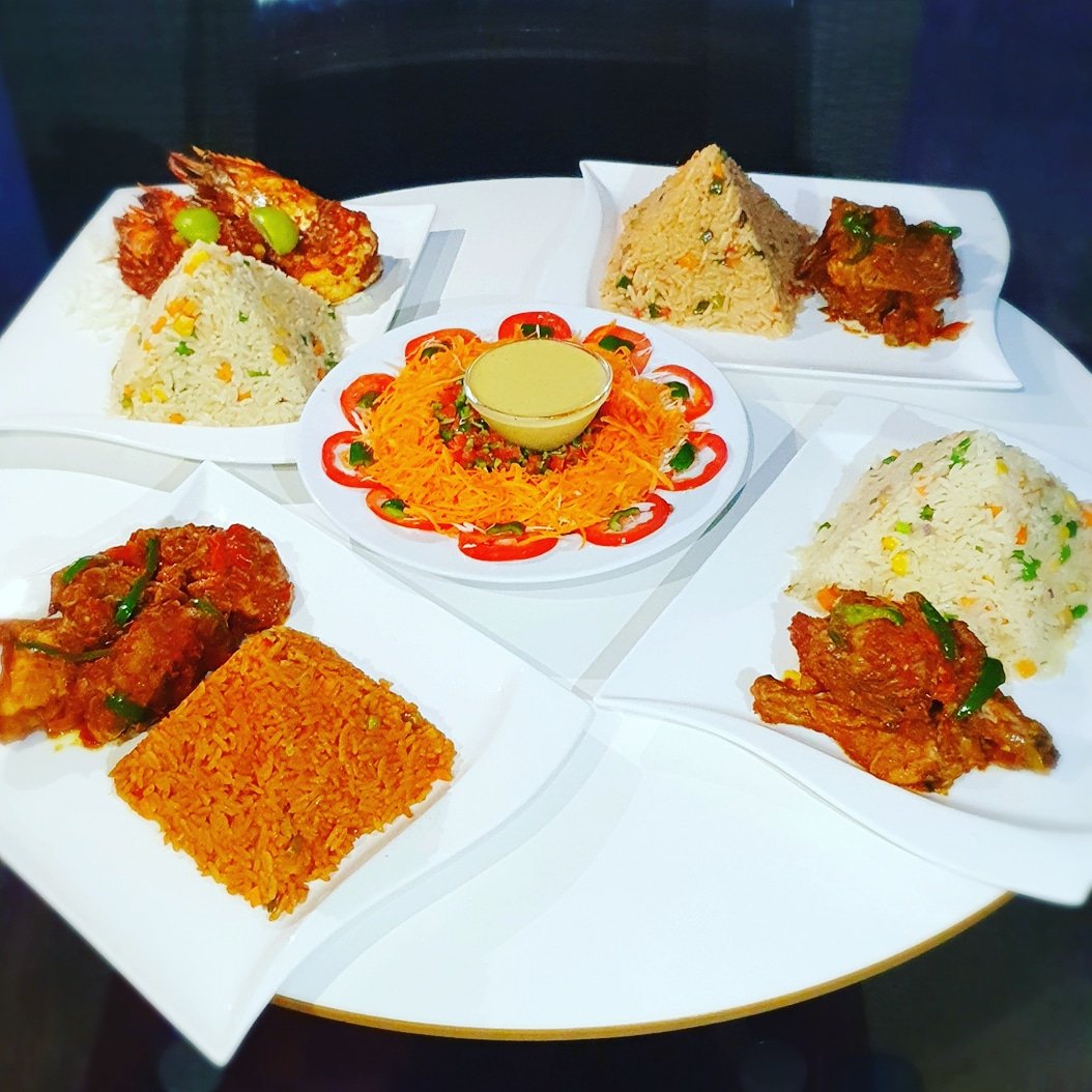 Silverlounge_'s tweet photo. We preach the sermon of good and appetizing meal!

To place an order visit https://t.co/3xKMSgvfwl 
OR
 Call.   07045343010 https://t.co/BUKVRxj8ac