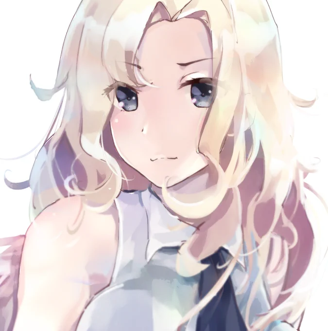 Hornet #艦これ https://t.co/vKYJNJuHo4 