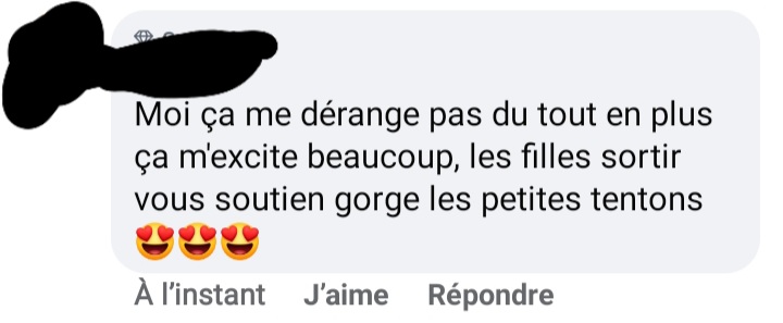 82ju6's tweet photo. L'article vs les commentaires. https://t.co/z8xT7esMs4