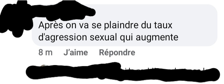 82ju6's tweet photo. L'article vs les commentaires. https://t.co/z8xT7esMs4