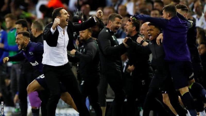 ODDSbible's tweet photo. 🗣 Frank Lampard after his side lost to Liverpool last night: "It is a fine line between winning, fair play they've won the league, but don't get too arrogant with it" 

This you? https://t.co/BdnqHORTkU