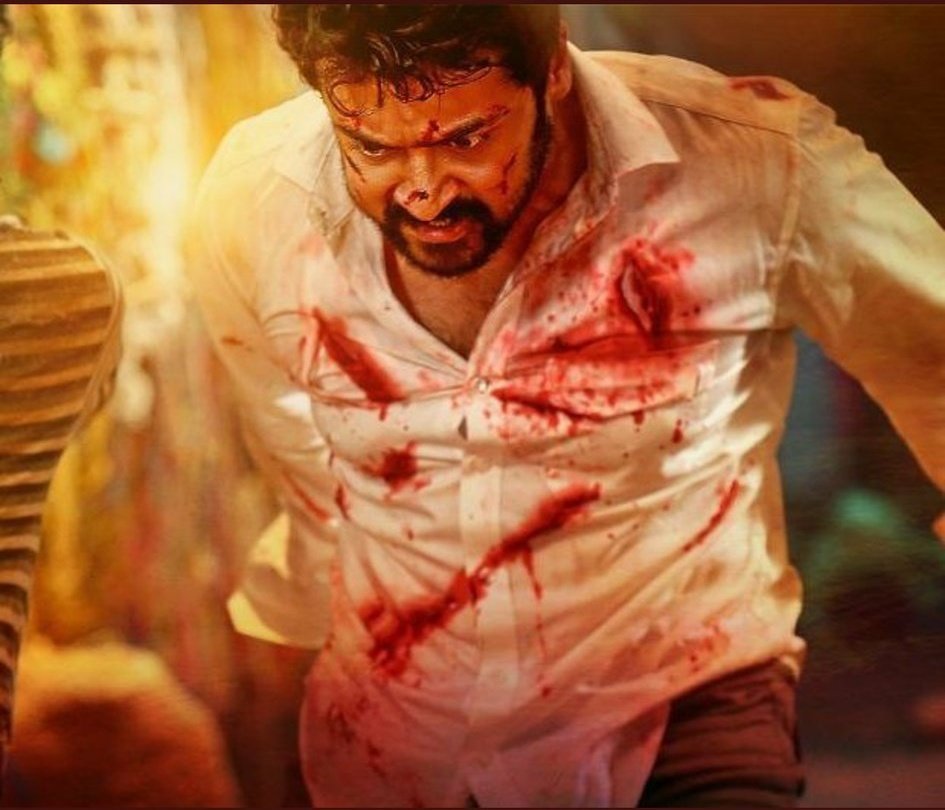 SuriyaFansClub's tweet photo. • Let's Unleash the Beast Mode🔥

RT maximum 💥💥💥

#HappyBirthdaySuriya

@Suriya_offl #SooraraiPottru https://t.co/uJsGmJdGnG