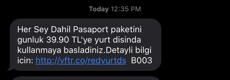 elim ayağım titriyo...