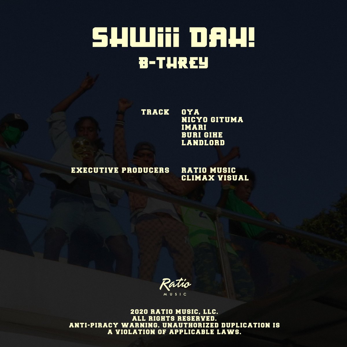 27th July💯 "SHWIII DAH!"