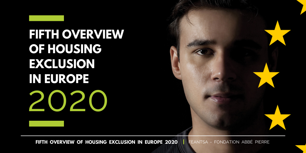 HousingEurope's tweet photo. .@NicolasSchmitEU at the launch of @FEANTSA & @Abbe_Pierre 5th overview of #housingexclusion in Europe
✅700.000 ppl #sleeprough every night📈+70%
✅Housing is a core issue in #povertyprevention
✅#homelessness must be visible on the political agenda to enable systemic change https://t.co/W7KuXNyYAt