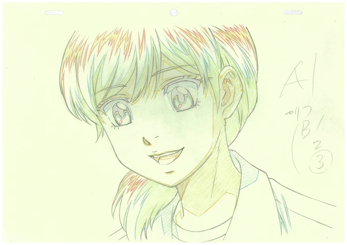 ダイヤのA actⅡ 29話(総集編)のマネージャー陣も、BD&amp;DVDでは 結構修正を入れています。 