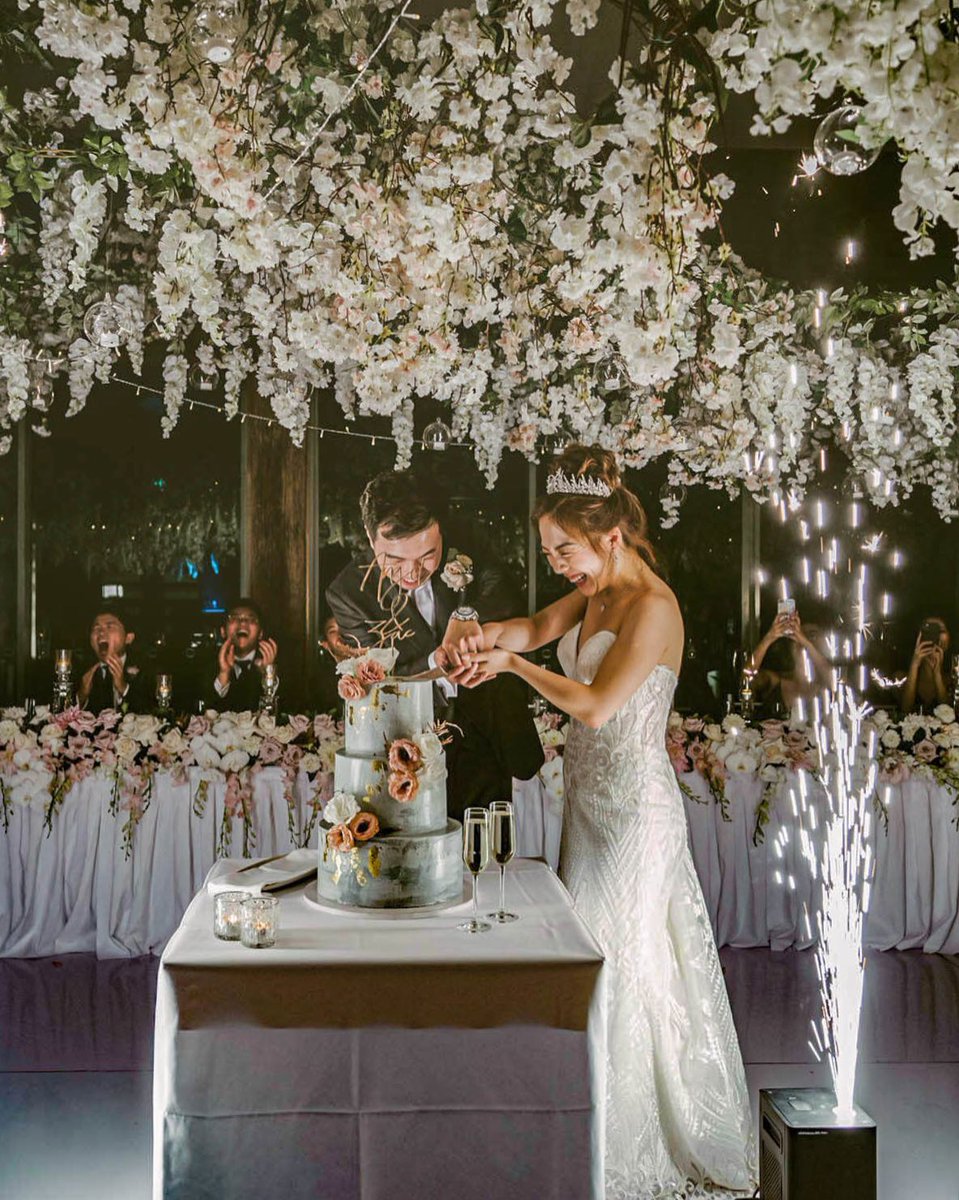 We loved being a part of Angel and Zac's big day earlier this year 🤍 The inspiration for their wedding was creamy elegance with a touch of pink all around. #annawangstylist #sydneywedding #sydneybride

See on Insta: zpr.io/HGhZ9