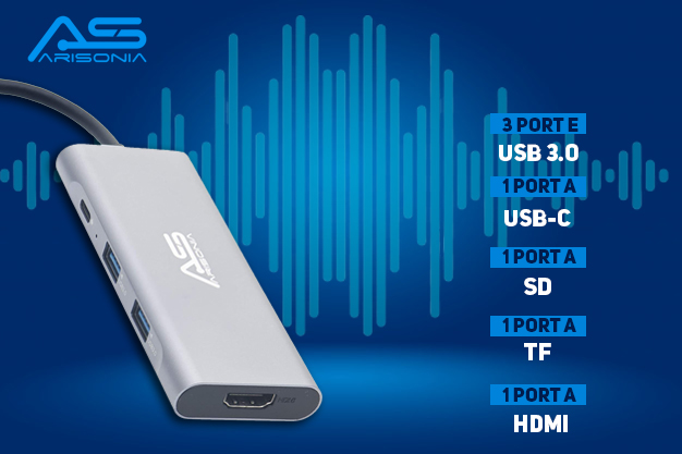 ArisoniaI's tweet photo. #TECNOLOGIA #SUPERIORE
#Acquistaora-
https://t.co/6Vbe6OkaqM
#usb #adattatore #usb7in1 #Macbook #hdmi #pc #taccuino #caricabatterie #USBitaliano #portatile #usbport #iPad #multiport #Chromebook #Italia #HubUSb #iphone #cavo #Carabinieri #dati #4kvideo #typeC #smartphone #3port https://t.co/jWkmZUdUY6