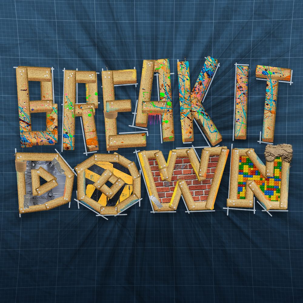 PSM JH students we start a new 4 week series this week called BREAKitDOWN. This is a four-week series on reading the Bible.