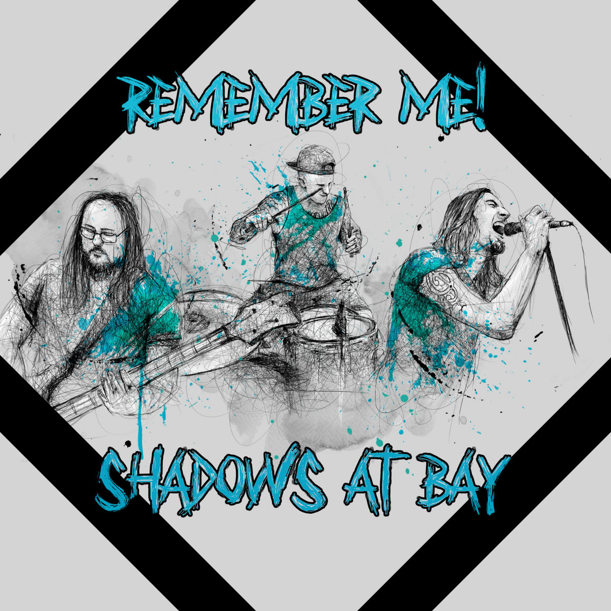 fromthedepthsPA's tweet photo. NEW REVIEW - @shadows_at_bay - "Remember Me!" album. Read our take now at https://t.co/m1x4oJrMD3 #AUrock https://t.co/vtlbJ0lIsp