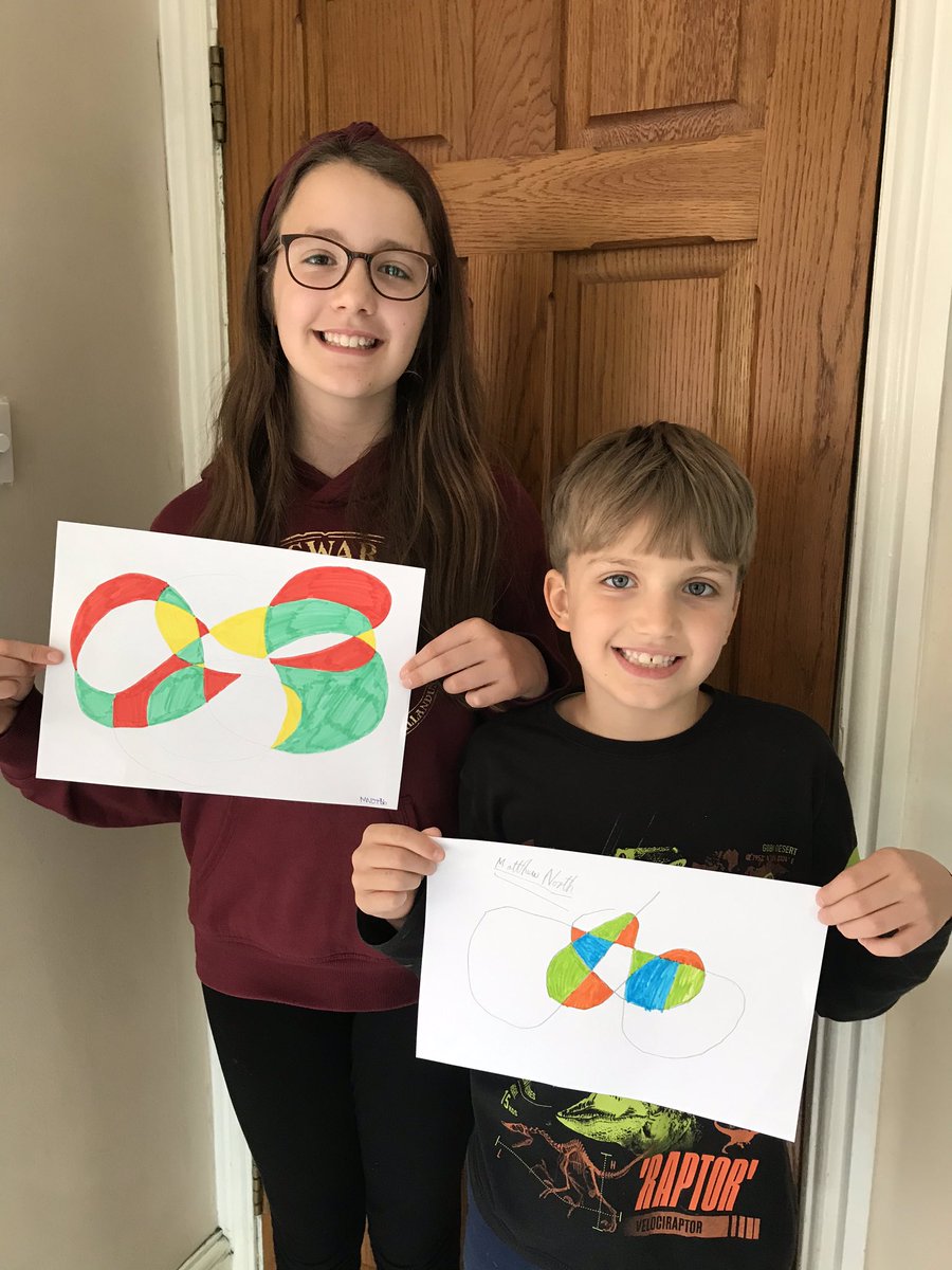 cn77's tweet photo. @TyntesfieldJM Scribble art this morning. Megan wanted in on the action too! 👍 https://t.co/rovOf45gOK