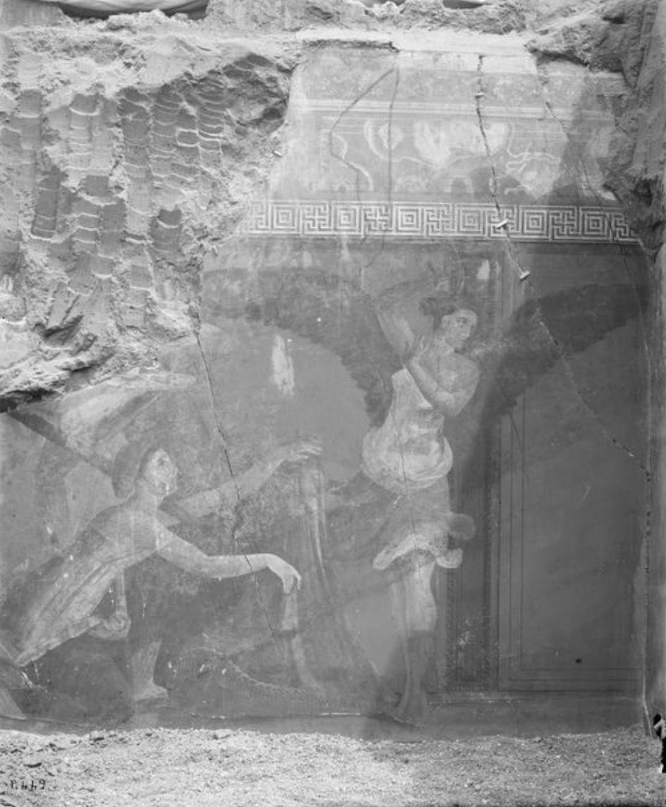 Pompeii Sites tweet media