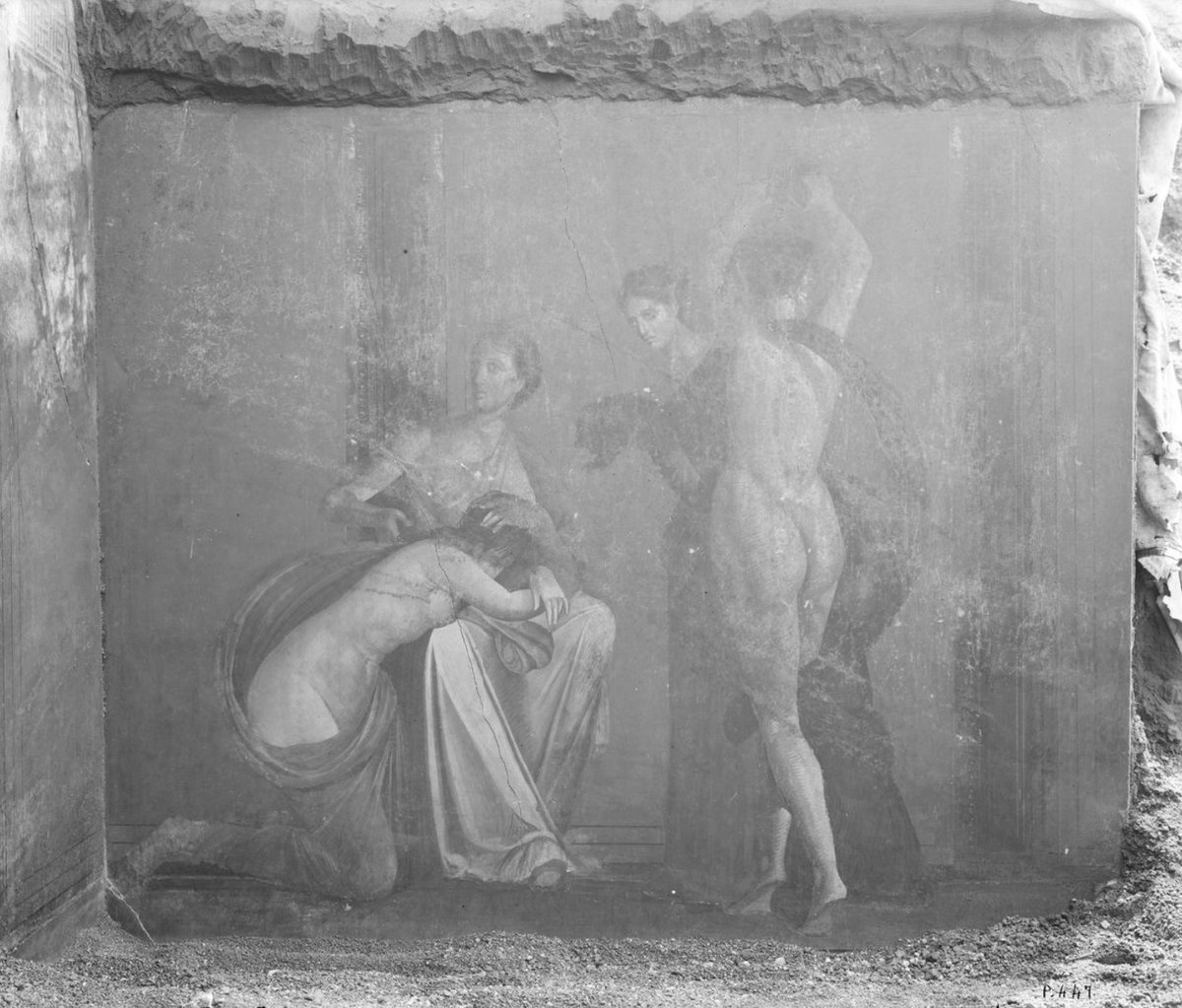 Pompeii Sites tweet media
