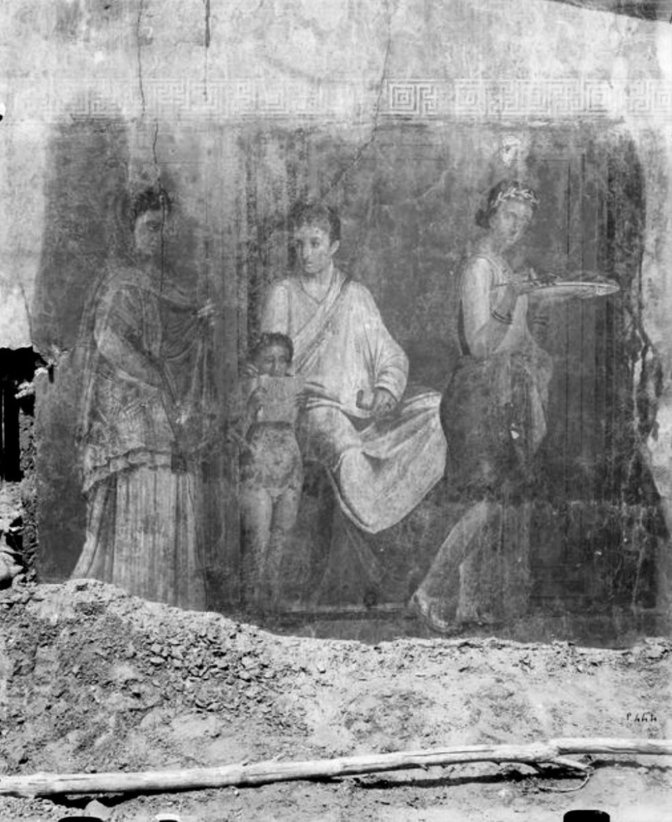 Pompeii Sites tweet media