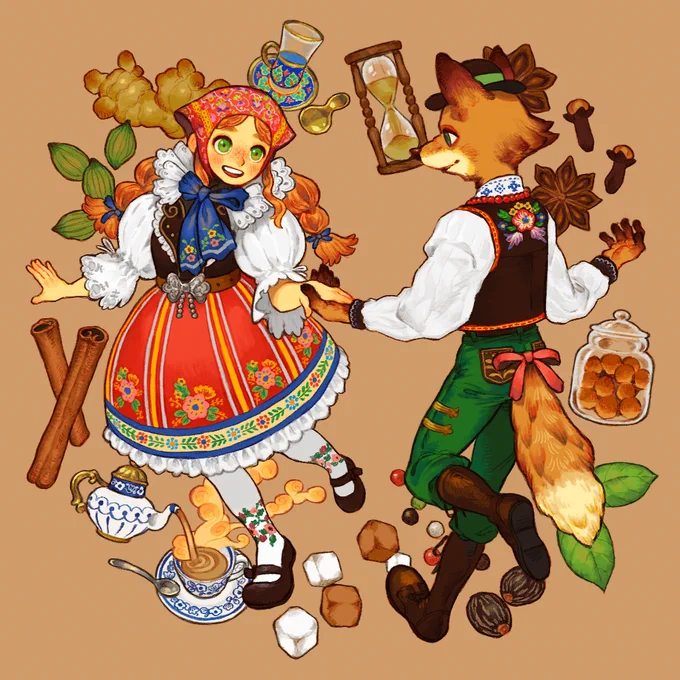 chai polka 
