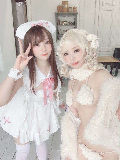 コスプレイヤーふれいあのTwitter画像65