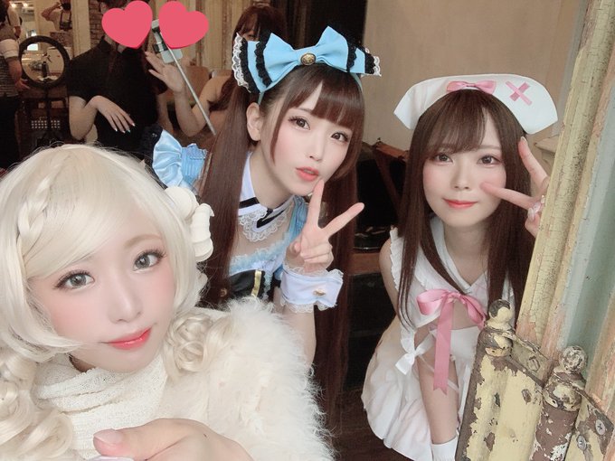 コスプレイヤーふれいあのTwitter画像66