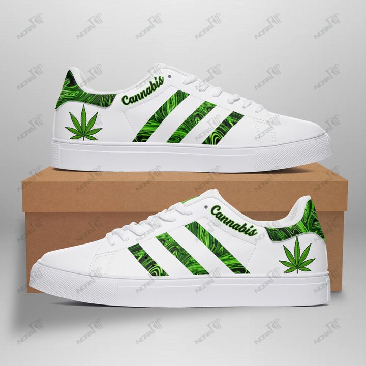 adidas gazelle silver green womens adidas Campus 80s Crop – YankeeKicks Online main image 1