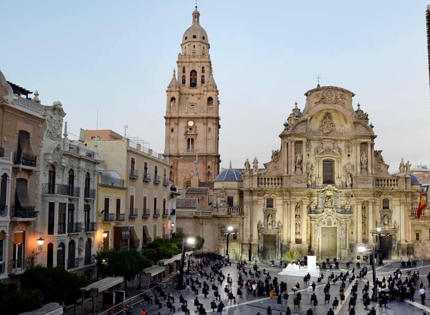 Me Encanta Murcia tweet media