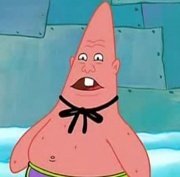 Du bist so hässlich du siehst so aus wie spitz Kopf Larry