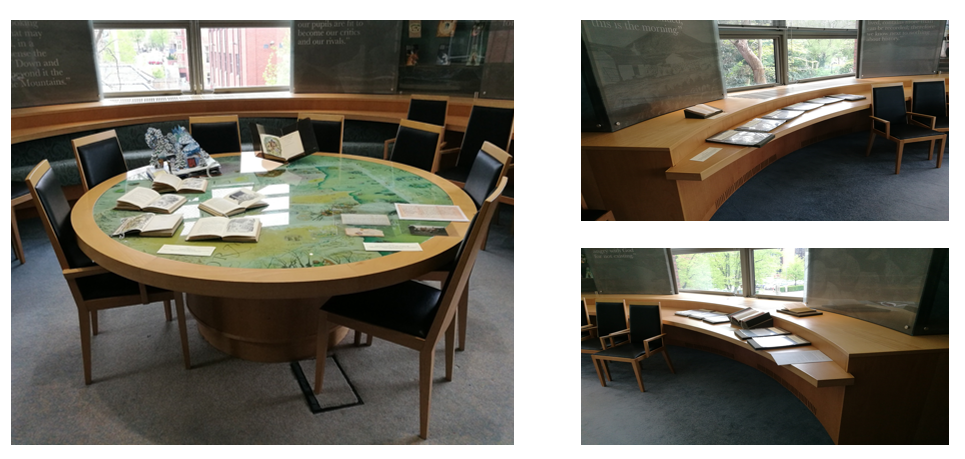 QUBSC's tweet photo. This morning we were delighted to welcome students from the @QUBWPU Summer School to our "virtual" Reading Room experience.

We hope they enjoyed it as much as we did! https://t.co/M6Q2DmN1zv
