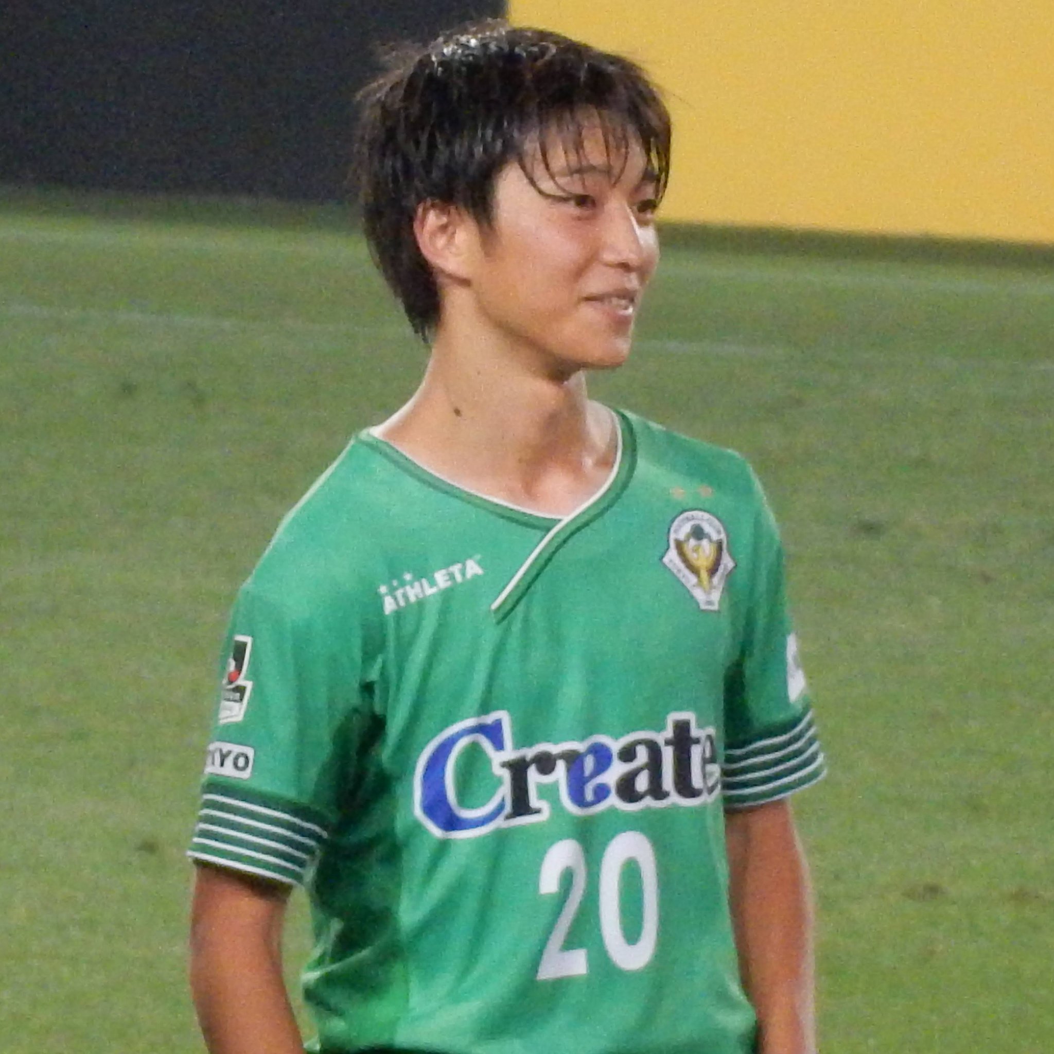 東京ヴェルディ　井上潮音　ユニフォーム 井上潮音選手 Jリーグ通算100試合出場達成記念グッズ 受注販売の