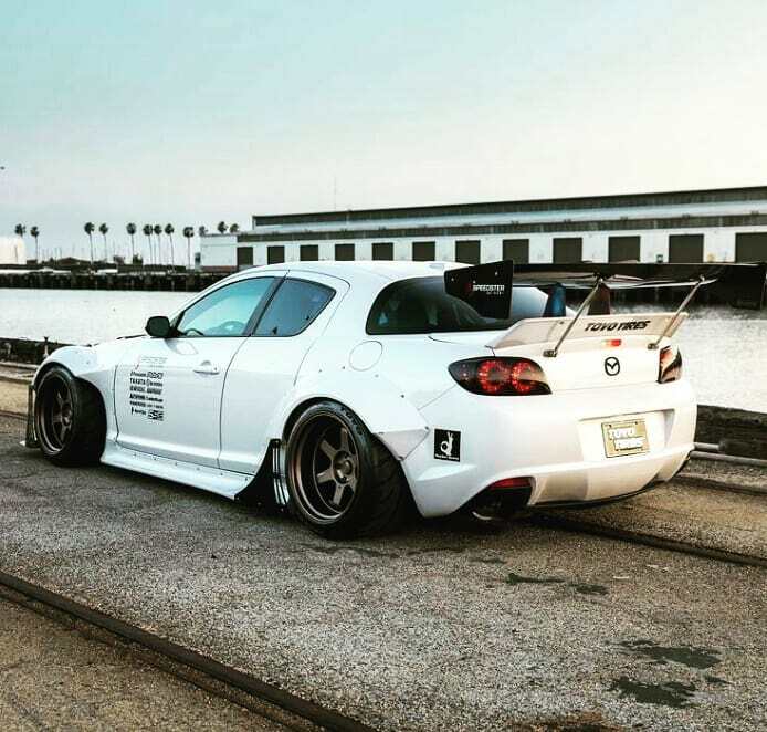 TeamRivalRed's tweet photo. We know the RX-8 doesn't get much love but we love it!

Like if you agree! ❤🤟

#rx8 #mazda #mazdafd #mazdarx8 #white #thursdayvibes #rearend #car #carsofinstagram #carlifestyle #cargram #carspotting #carshow #exoticcars #exoticcar #carculture #carsce… https://t.co/cXYGleimPW https://t.co/YfFL93w9lb