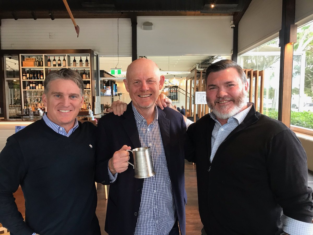 Tim Horan tweet media