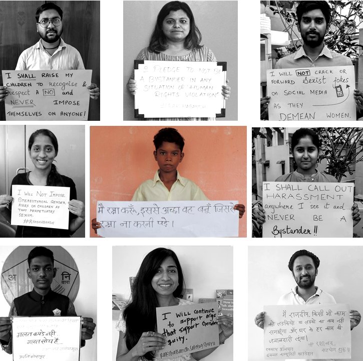 ecfindia's tweet photo. Our #RakshaBandh campaign is back again this year and goes live from 27th July till 3rd August! Here's how you can participate-

https://t.co/zHWJYrtVTW

#Campaign #Changemakers #SmashPatriarchy #LikeABoss #RakshaBandhan #ThursdayThoughts https://t.co/ojiqAxHjAm