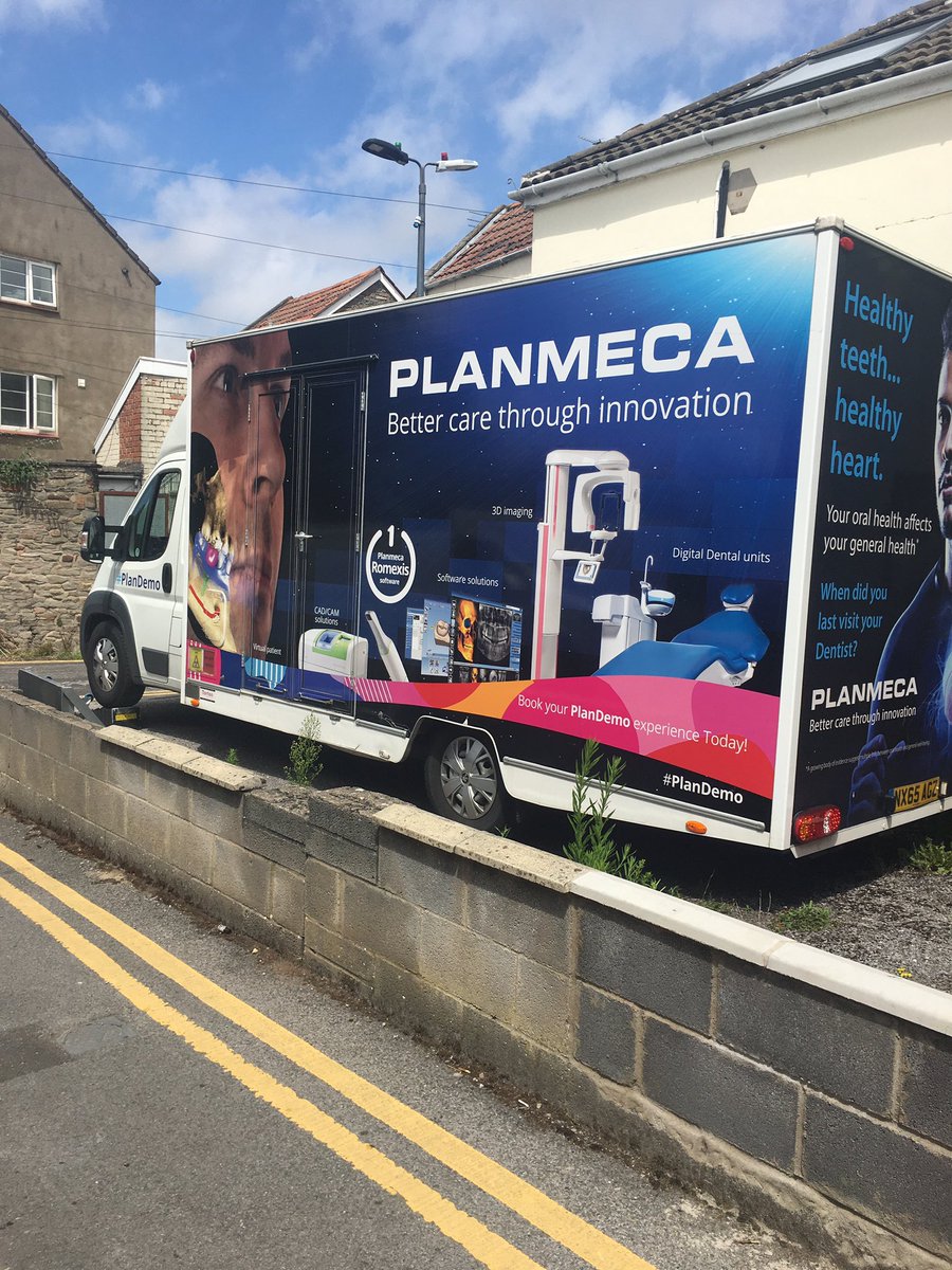 dental_ltd's tweet image. Thank you @PlanmecaUK and JGS Dental for Plandemo last week. Our customer loved the i5 and we will be installing 2 new chairs very soon #planmeca #plandemo